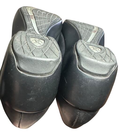 Ariat Black Leather Loafers - Picture 9 of 10